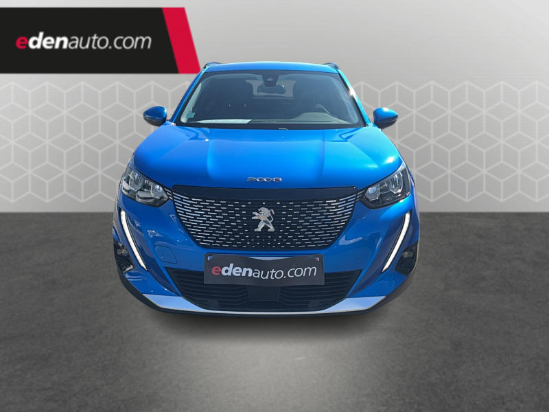 Peugeot 2008 PureTech 130 s&amp;S Bvm6 Allure Pack