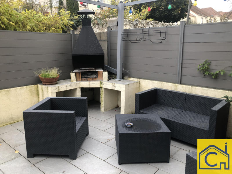 Appartement - 41 m² - 2 pièces