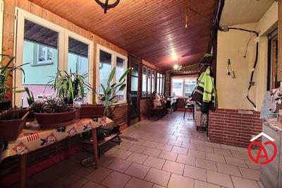 Maison ancienne - 243 m² - 9 pièces