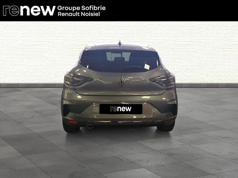 Renault Clio V Eco-G 100 ch Gsr2 Techno