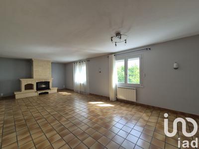Maison - 126 m² - 4 pièces