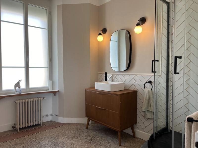 Maison de ville - 144 m² - 6 pièces