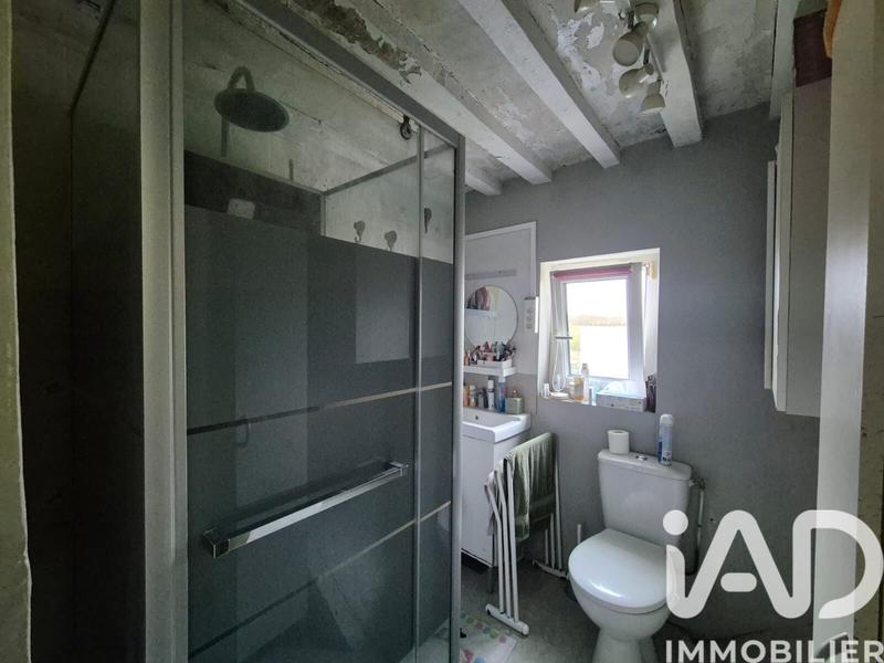 Maison - 105 m² - 6 pièces