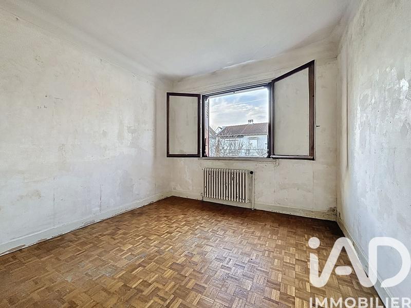 Maison - 78 m² - 5 pièces