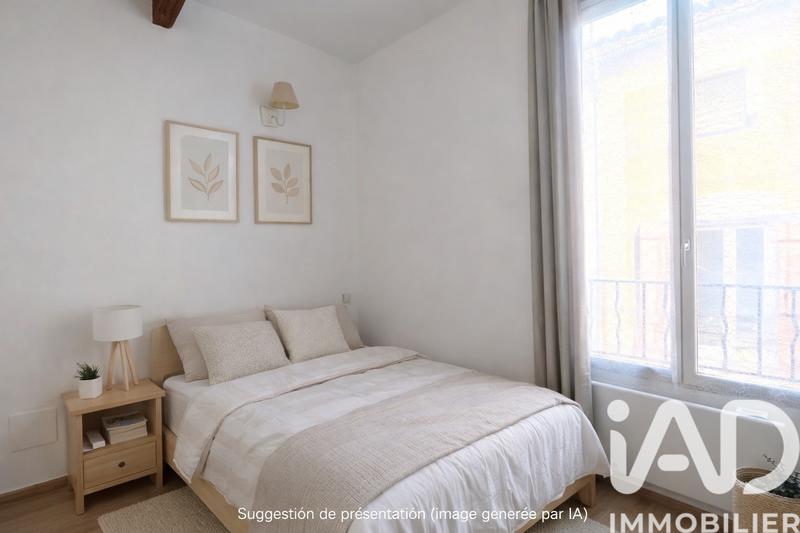 Appartement - 29 m² - 2 pièces