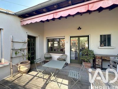 Appartement - 110 m² - 4 pièces