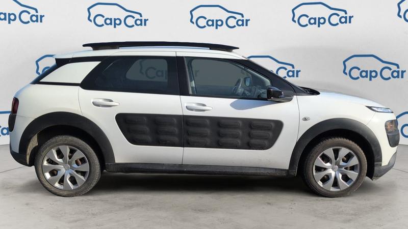 Citroën C4 Cactus 1.2 VTi 82 Shine