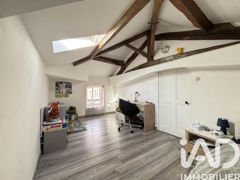 Maison de village - 78 m² - 3 pièces