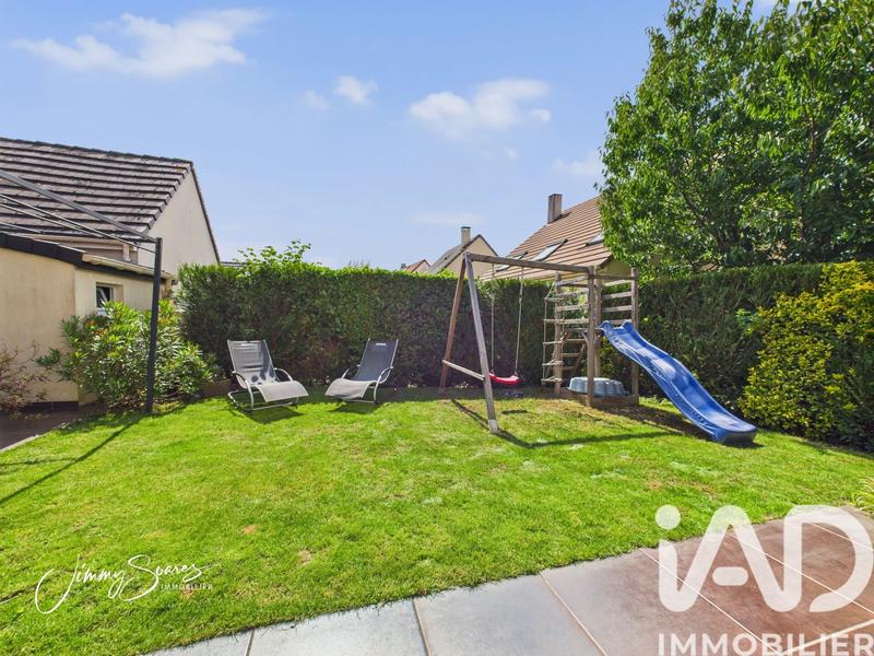 Maison - 120 m² - 6 pièces