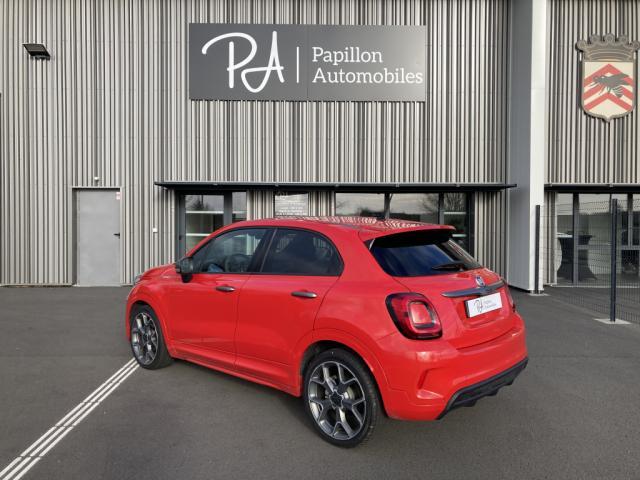Fiat 500x My20 1.0 FireFly Turbo T3 120 ch Sport