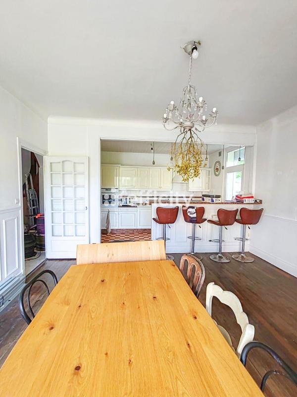 Maison - 160 m² - 6 pièces