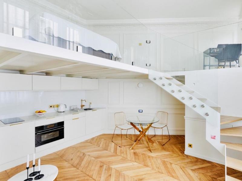 Appartement - 40 m² - 2 pièces