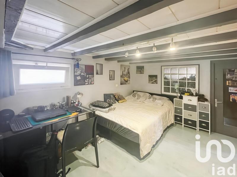 Maison - 72 m² - 3 pièces