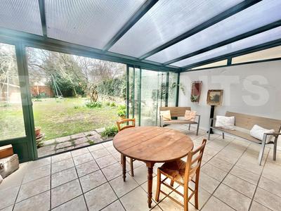 Maison - 120 m² - 4 pièces