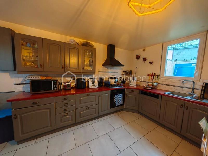 Longère - 84 m² - 4 pièces