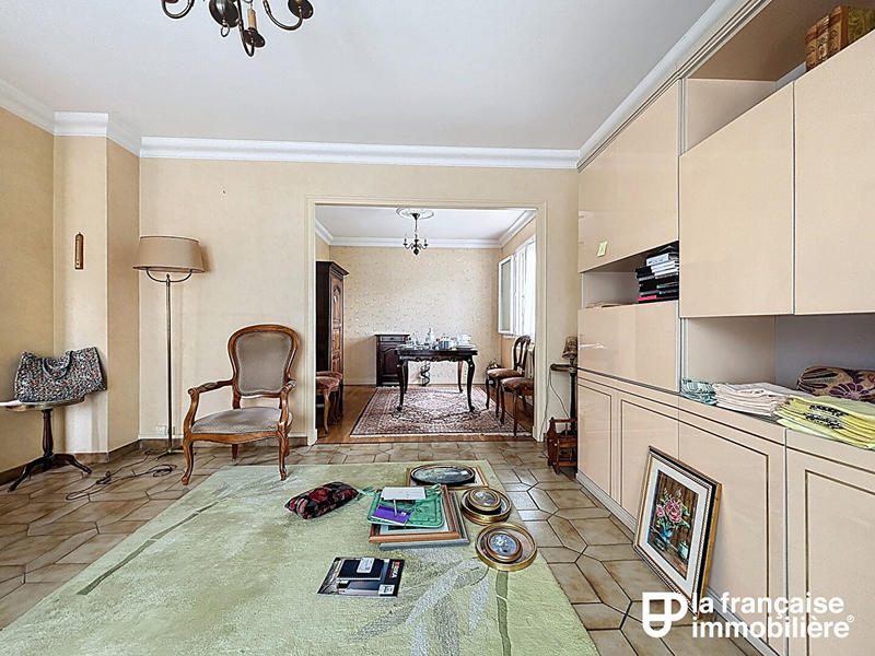 Maison - 97 m² - 4 pièces