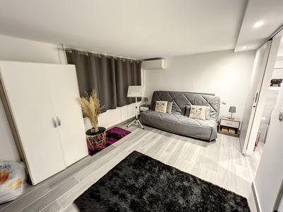 Appartement - 18 m² - 1 pièce