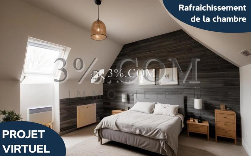 Pavillon - 71 m² - 5 pièces