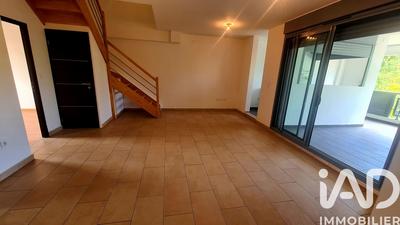 Appartement - 115 m² - 5 pièces