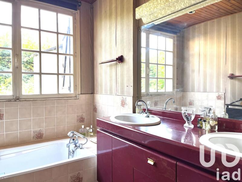 Maison - 107 m² - 5 pièces