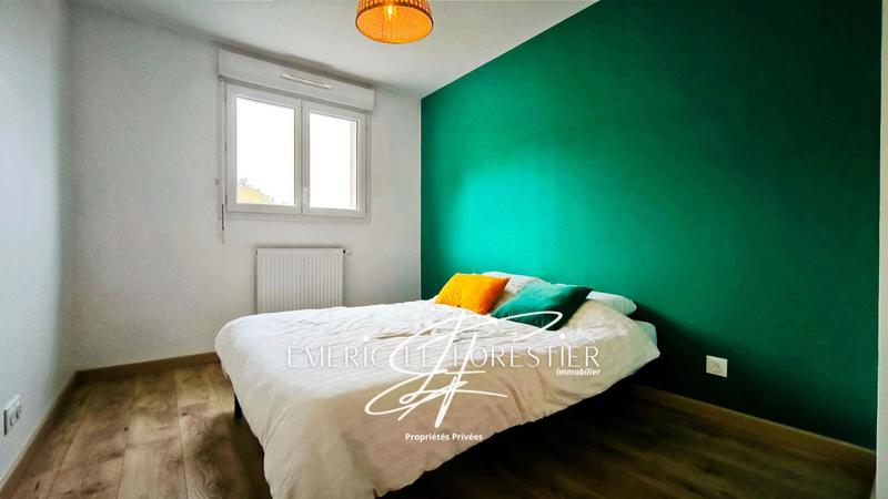 Maison - 101 m² - 5 pièces