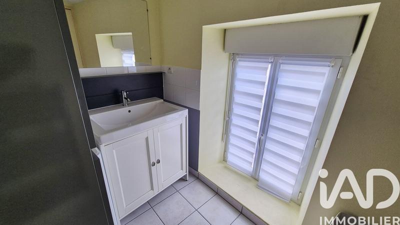 Maison - 60 m² - 3 pièces