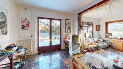 Maison - 144 m² - 8 pièces