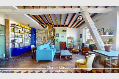 Appartement - 60 m² - 2 pièces