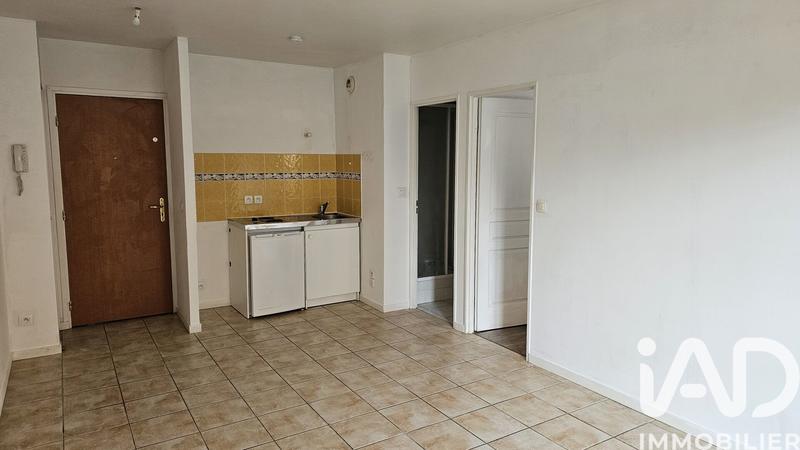 Appartement - 34 m² - 2 pièces