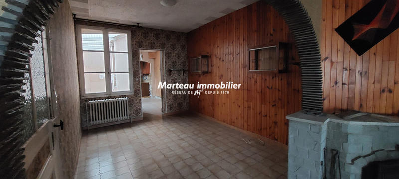 Maison - 128 m² - 5 pièces