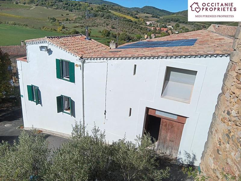 Maison de village - 72 m² - 4 pièces