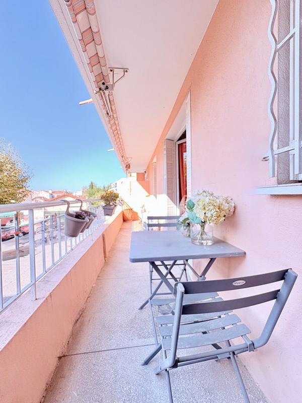 Appartement - 54 m² - 3 pièces