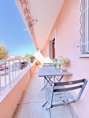 Appartement - 54 m² - 3 pièces