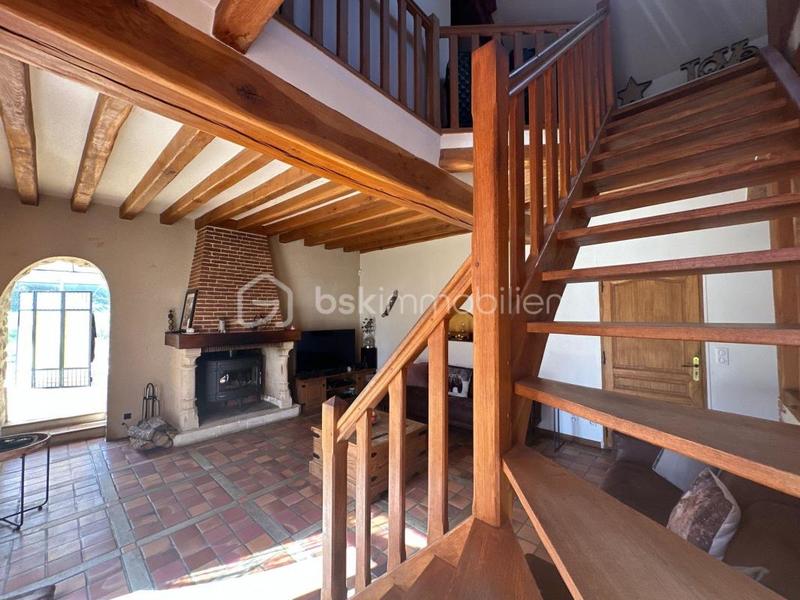 Longère - 160 m² - 5 pièces