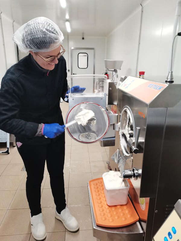 Atelier : « Fabrication de bâtonnets glacés »