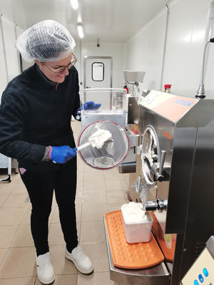 Atelier : « Fabrication de bâtonnets glacés »