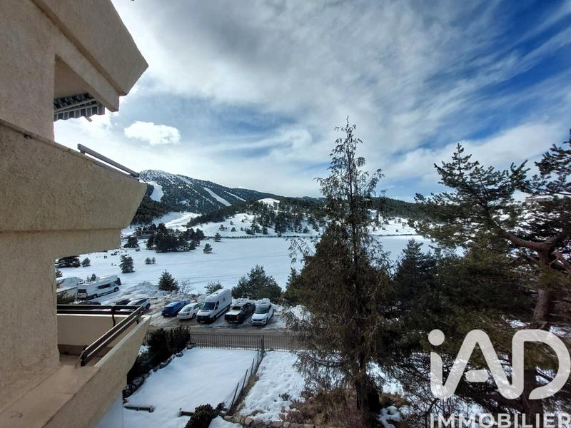 Studio - 17 m² - 1 pièce