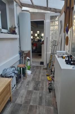 Maison - 180 m² - 5 pièces