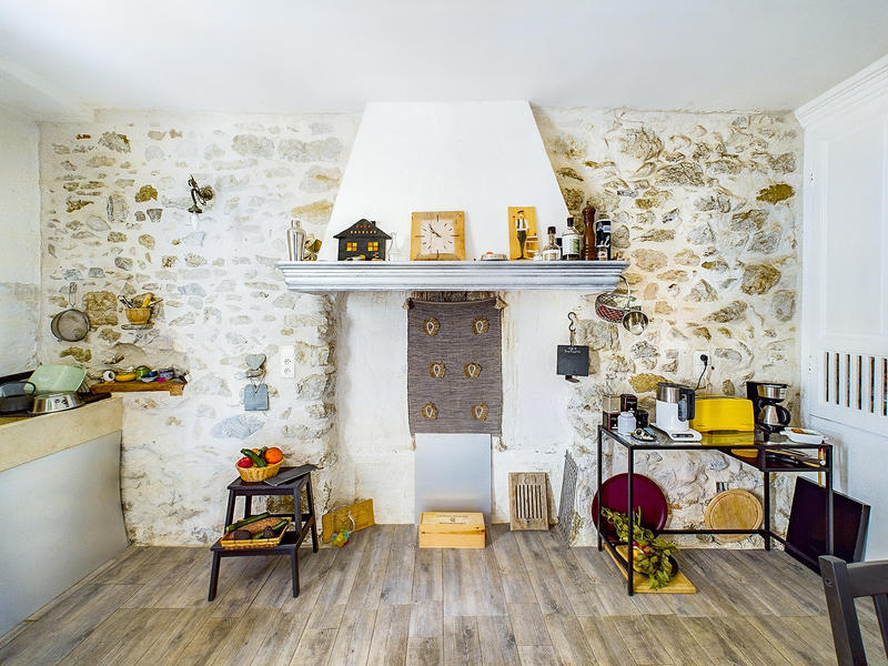 Maison - 165 m² - 7 pièces