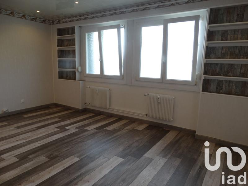 Appartement - 88 m² - 4 pièces