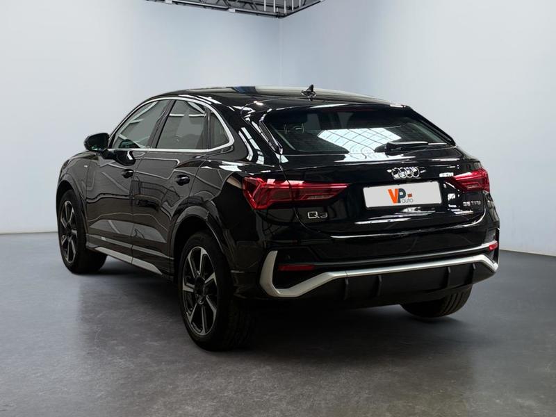 Audi Q3 Sportback 35 Tfsi 150 ch s tronic 7 s line