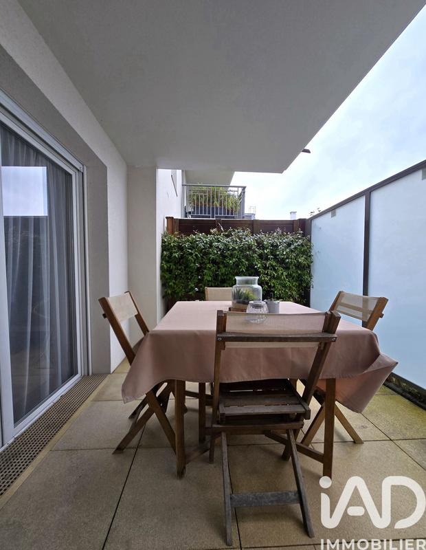 Appartement - 44 m² - 2 pièces