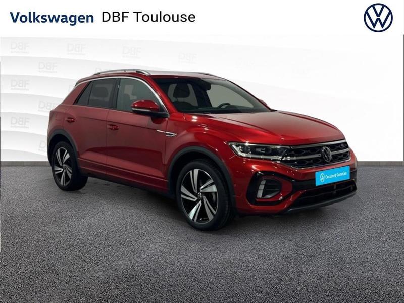 Volkswagen t-Roc 1.5 Tsi Evo2 150 Start/Stop Dsg7 R-Line