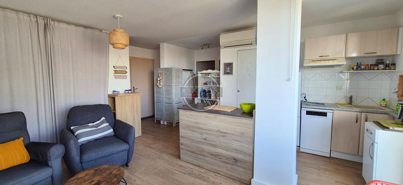 Appartement - 40 m² - 2 pièces