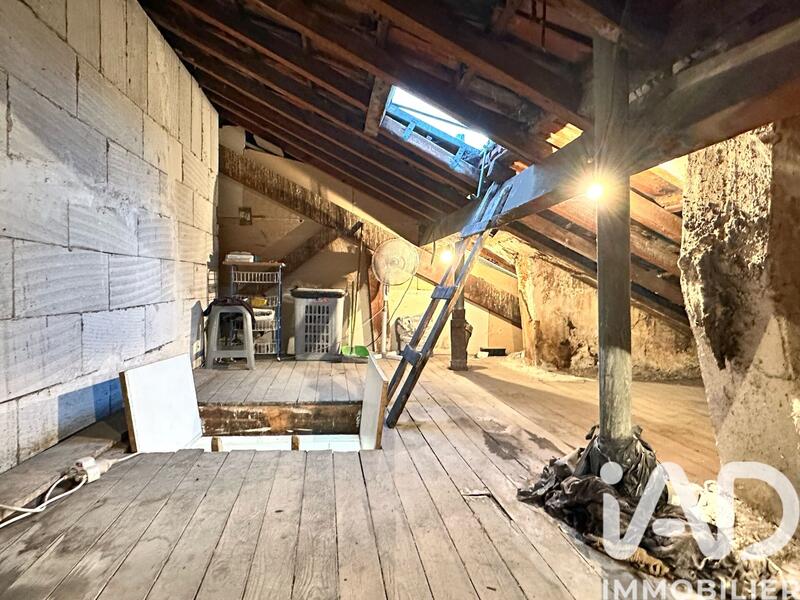 Appartement - 29 m² - 2 pièces