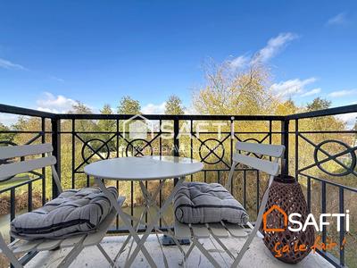 Appartement - 53 m² - 3 pièces