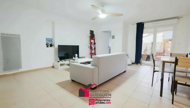 Appartement - 66 m² - 3 pièces