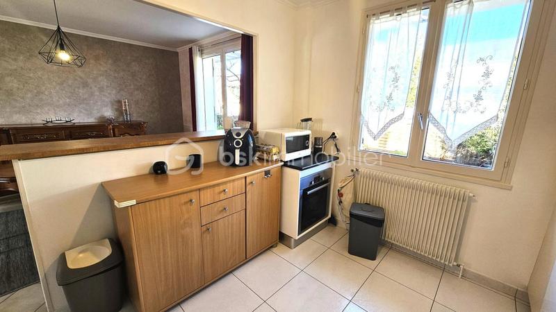 Maison - 101 m² - 4 pièces