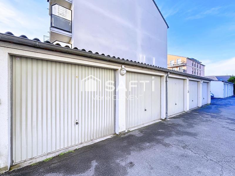 Appartement - 60 m² - 3 pièces