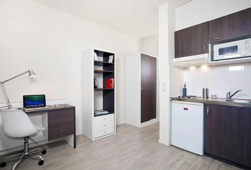 Appartement - 20 m² - 1 pièce